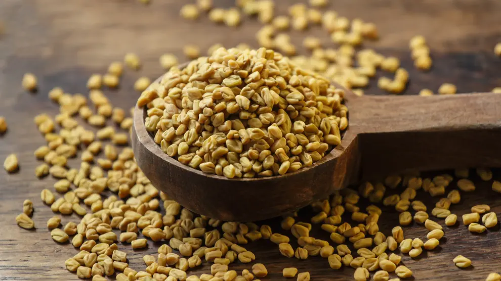 La hierba poco conocida en Arequipa Perú